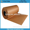 Jumbo Reel Unbleached Brown Products Wrapping Kraft Liner Paper